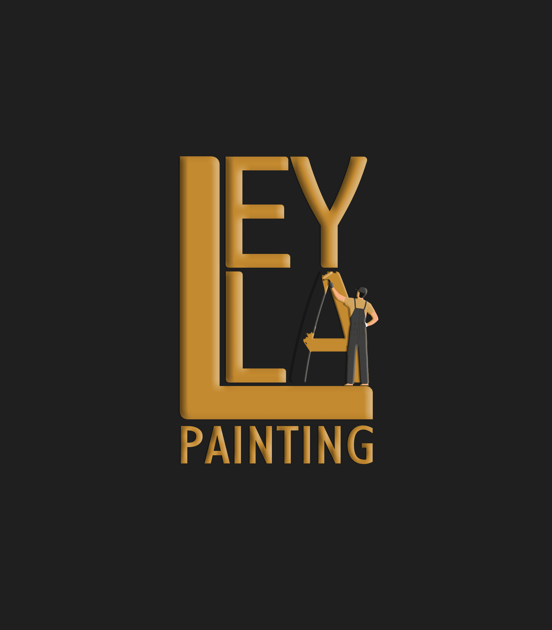 Leyla Painting